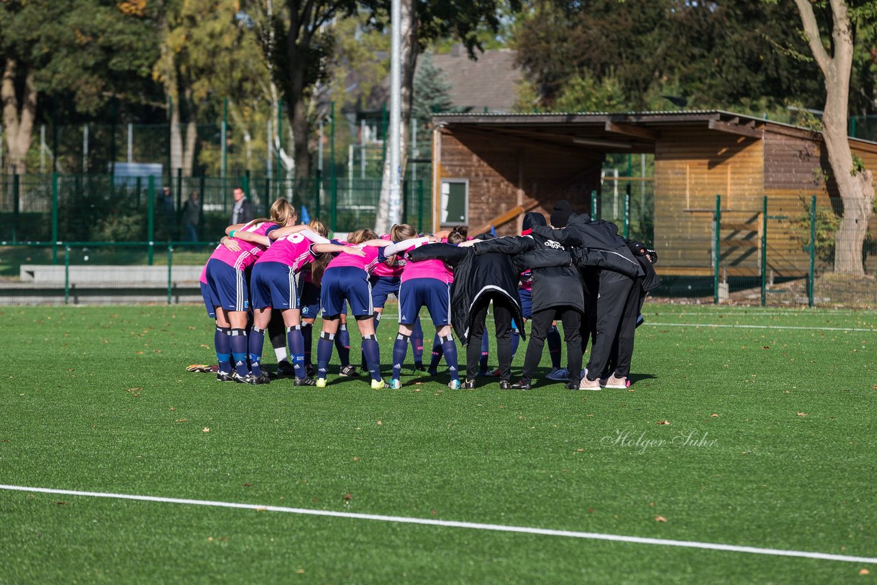 Bild 100 - Frauen HSV - TuS Berne : Ergebnis: 9:0